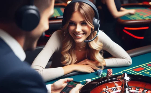 Top Online Live Casinos with Human Dealers