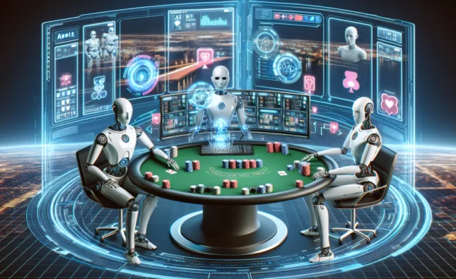 Transforming the Online Casino Experience: The Latest Technological Innovations