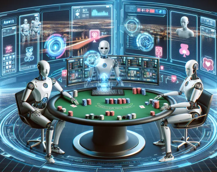 Transforming the Online Casino Experience: The Latest Technological Innovations