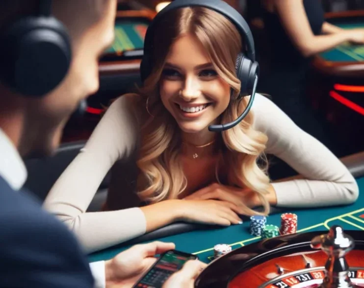 Top Online Live Casinos with Human Dealers