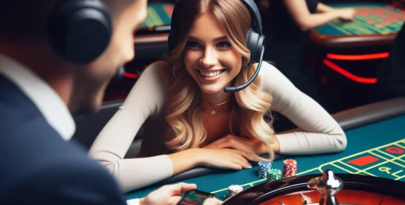 Top Online Live Casinos with Human Dealers