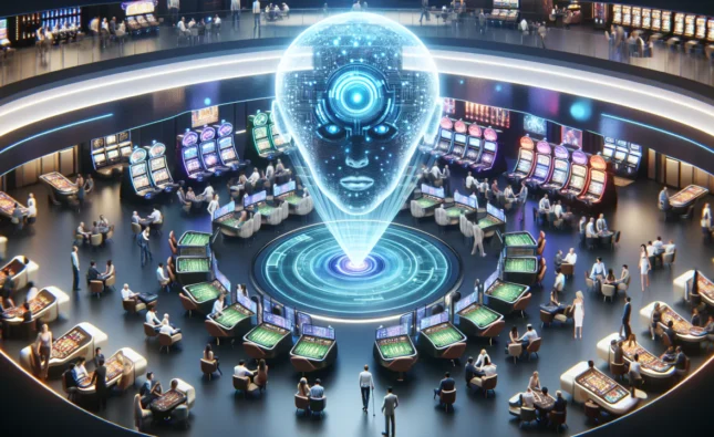 Casino Innovations: How Technology is Revolutionizing the Industry