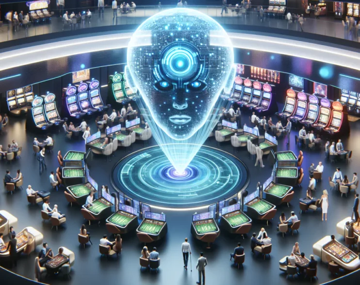 Casino Innovations: How Technology is Revolutionizing the Industry