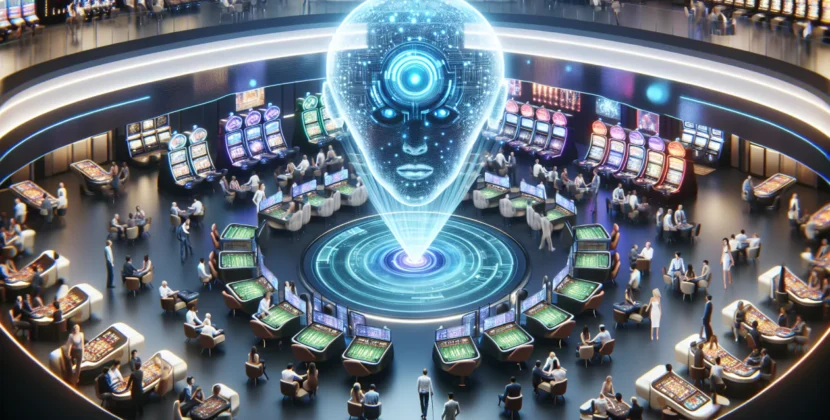 Casino Innovations: How Technology is Revolutionizing the Industry